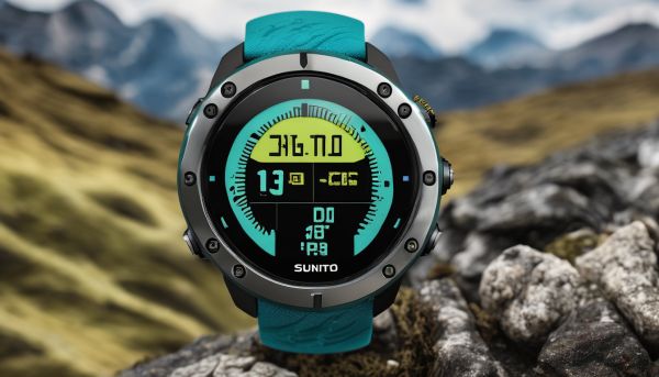 Découvrez les fonctionnalités clés de la suunto 9 peak pro en 2026