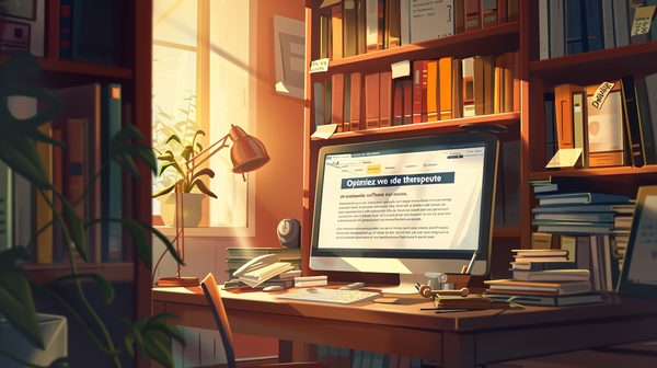 Optimisez votre site de thérapeute en évitant ces erreurs