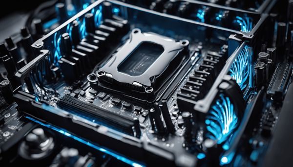 Rôle de la carte mère : comprendre son importance dans un PC