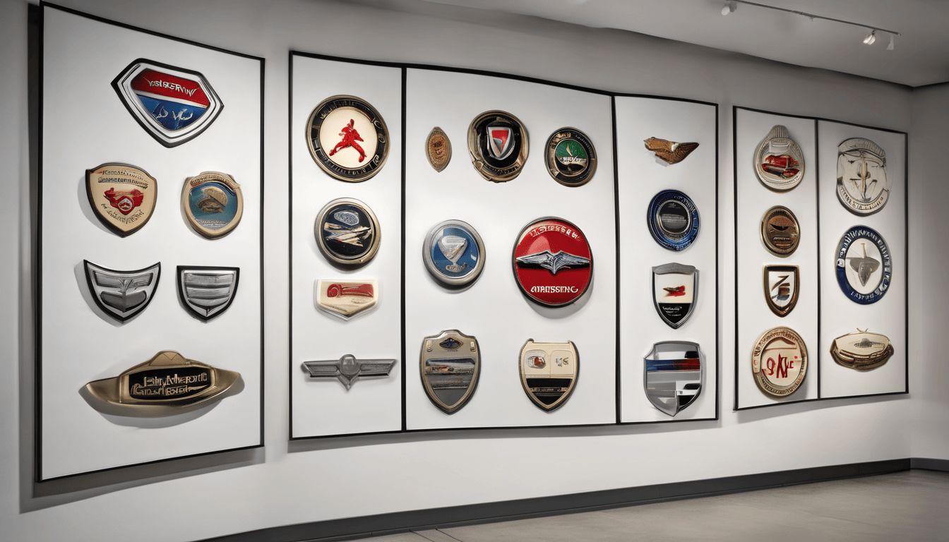 Signification et histoire des logos des marques de voiture - Bofh Hunter