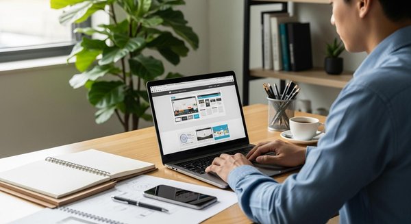 Créer des sites internet : la stratégie efficace pour réussir votre présence en ligne